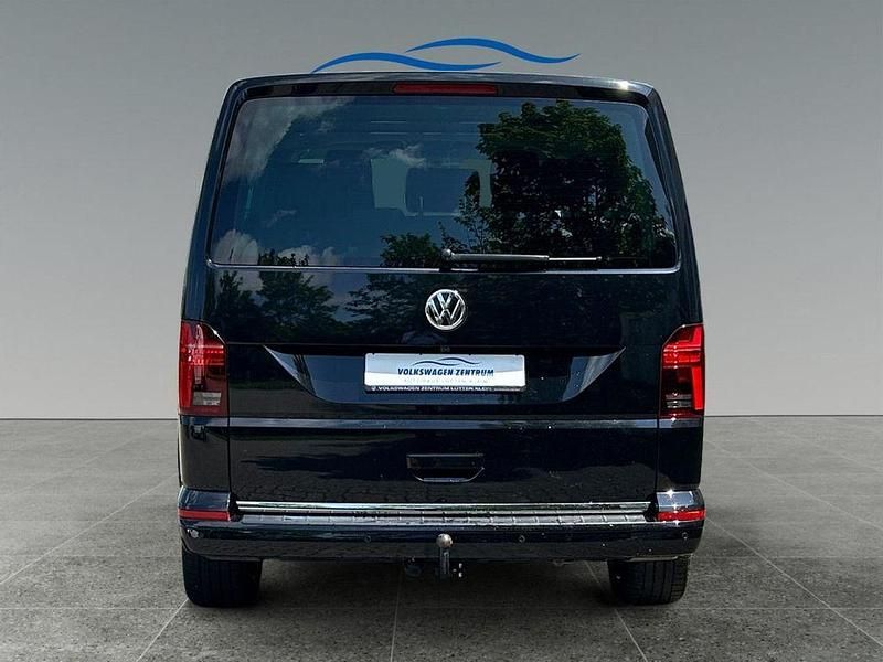 Gebraucht VW Multivan Generation Six 150 PS (110 kW) 2020 Schwarz Van