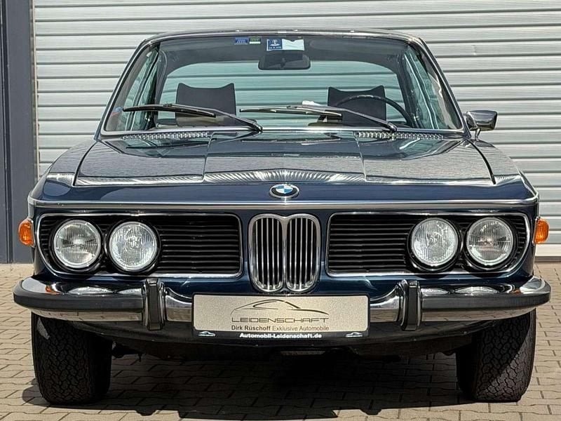 Second-hand BMW E9 200 CP (147 kW) 1973 Albastru Coupe