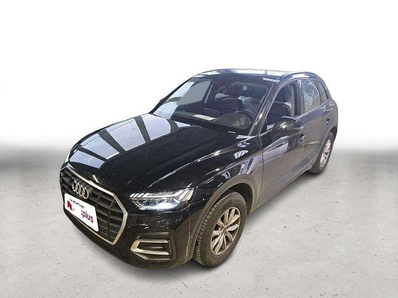 Second-hand Audi Q5 Ambiente 299 CP (219 kW) 2022 Negru SUV