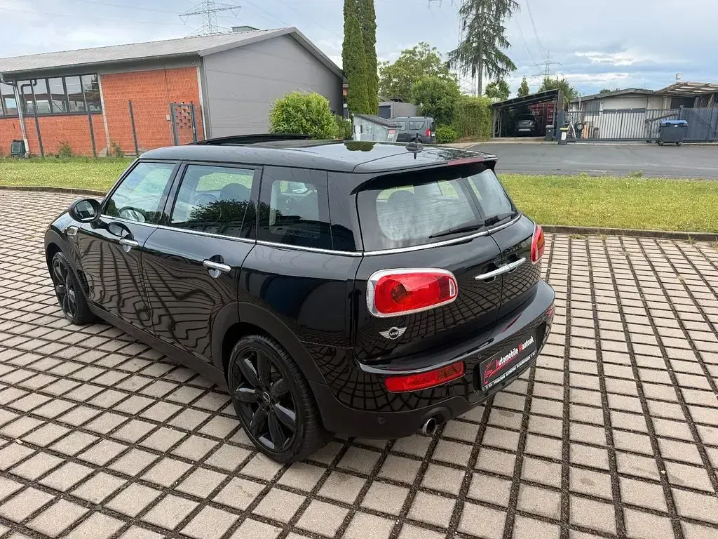 Gebraucht Mini One Clubman 102 PS (75 kW) 2016 Schwarz Kombi