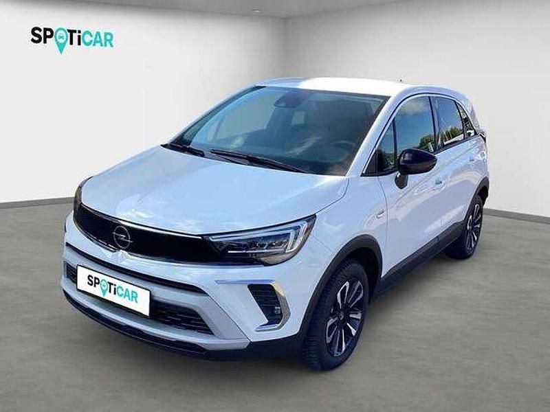 Arktisweiss Gebraucht 2024 Opel Crossland X Enjoy SUV | 23.870 € (Etwas zu teuer) - Bild 1/4
