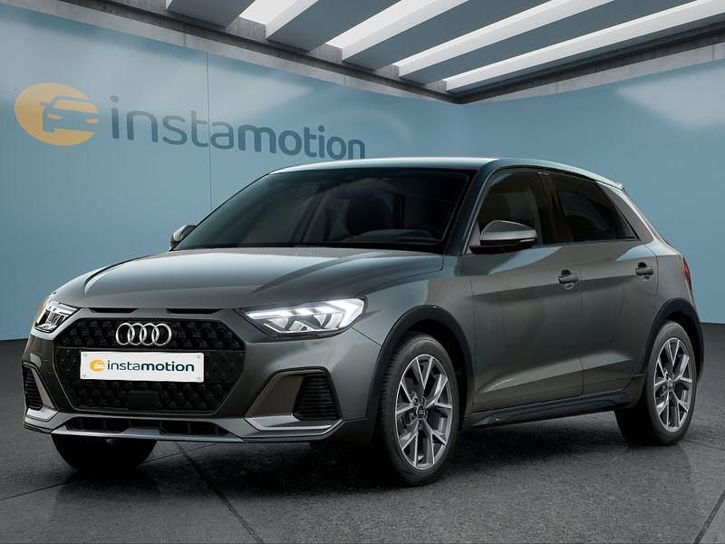Neu Audi A1 116 PS (85 kW) 2025 Grau SUV