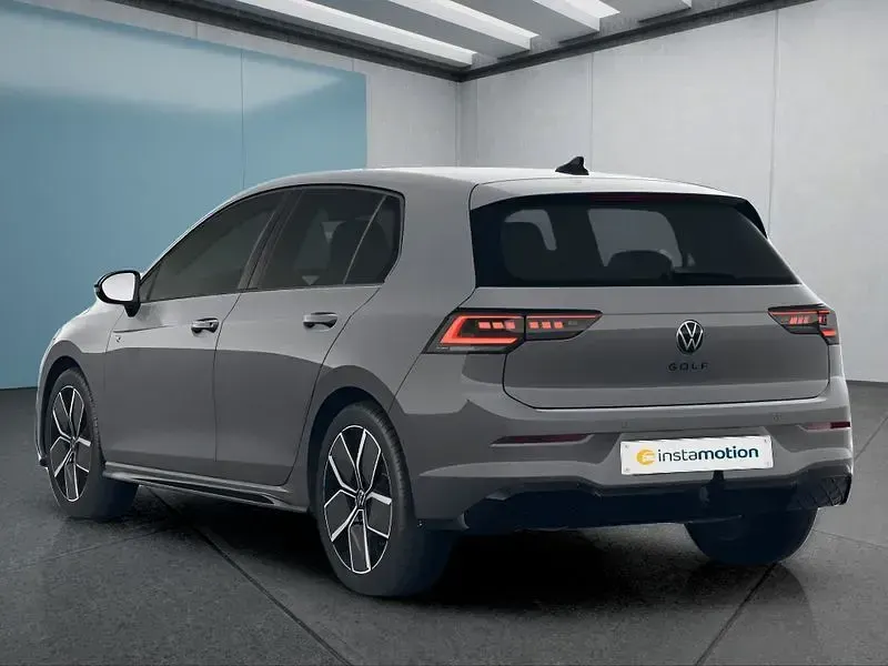 Neu VW Golf VIII 150 PS (110 kW) 2026 Grau Kleinwagen
