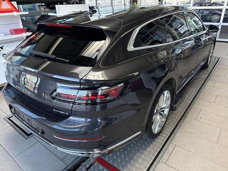 Gebraucht VW Arteon R-line 218 PS (160 kW) 2022 Mangangrau Kombi