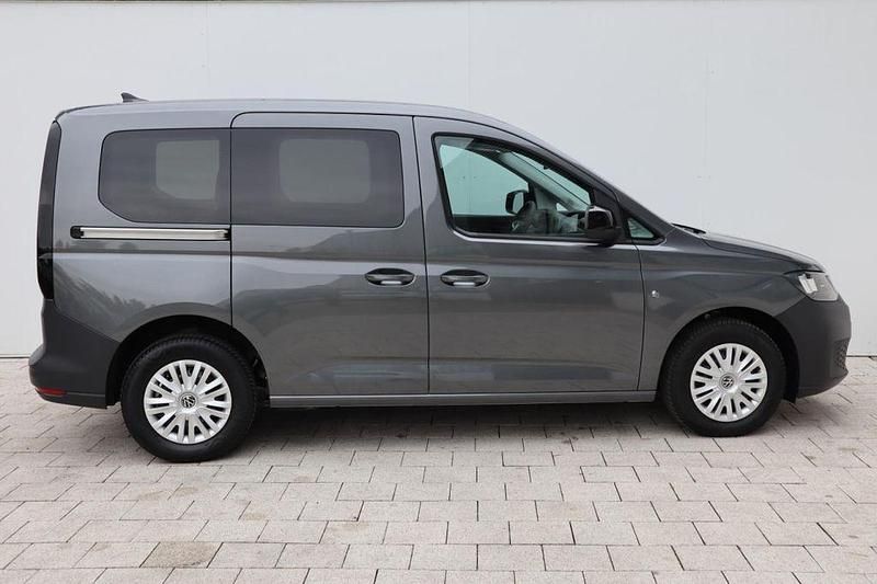 Gebraucht VW Caddy Basis 102 PS (75 kW) 2024 Grau Van / Kleinbus