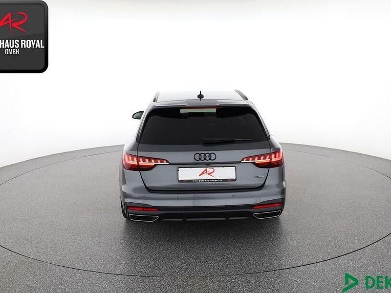 Gebraucht Audi A4 S-Line 265 PS (194 kW) 2022 Daytonagrau perleffekt Kombi