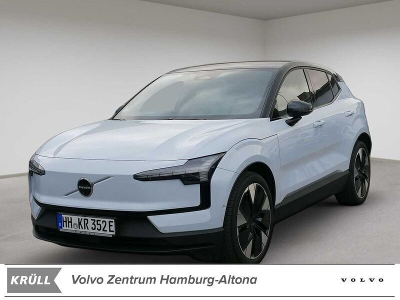 Blau Gebraucht 2025 Volvo EX30 Performance SUV | 44.850 € - Bild 1/4