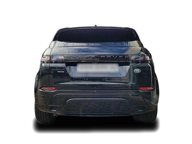 Schwarz Gebraucht 2020 Land Rover Range Rover evoque HSE Dynamic SUV | 48.848 € - Bild 1/4