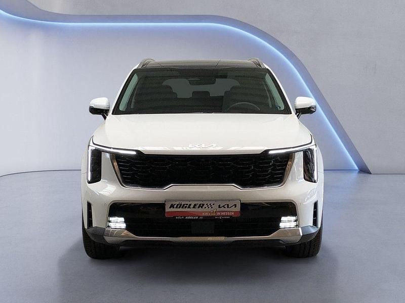 Gebraucht Kia Sorento Spirit 252 PS (185 kW) 2025 Schwarz SUV