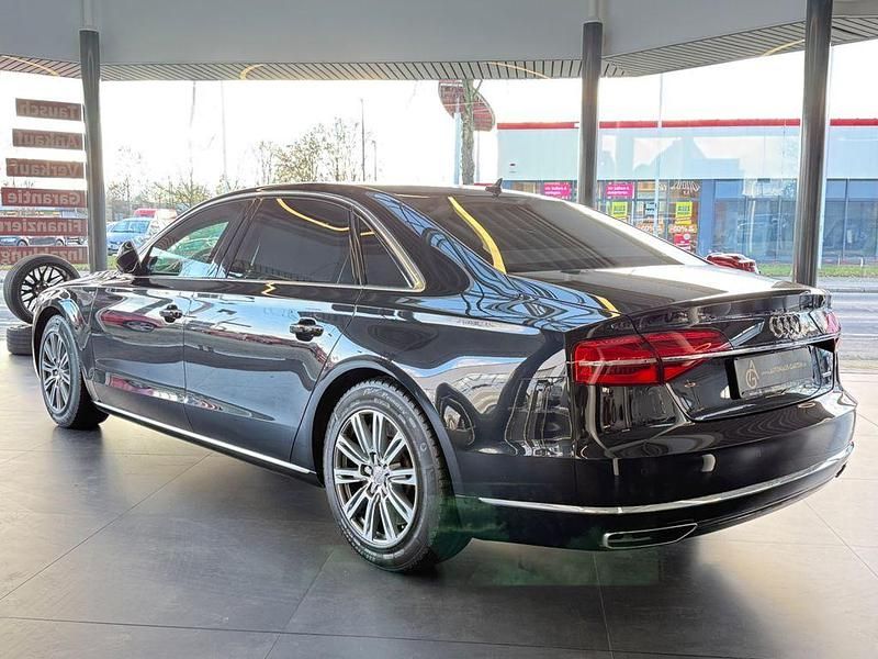 Gebraucht Audi A8 Sport 500 PS (367 kW) 2016 Phantomschwarz perleffekt Limousine