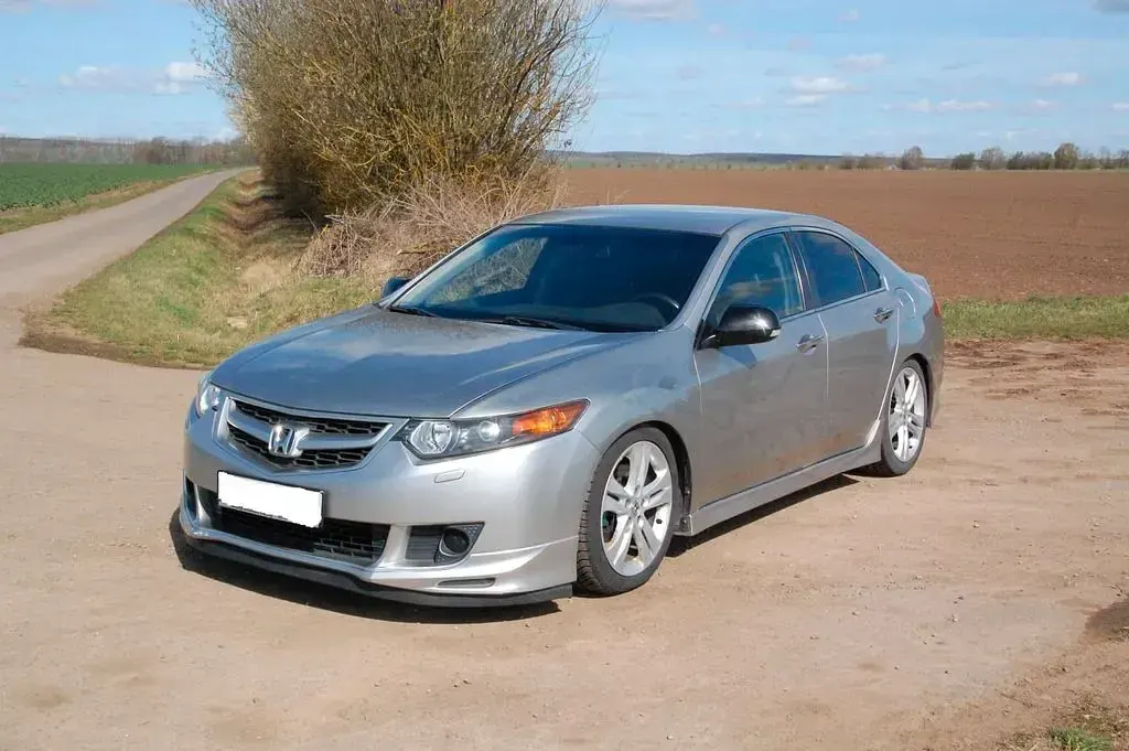 Gebraucht Honda Accord Type S 201 PS (147 kW) 2009 Silber Limousine