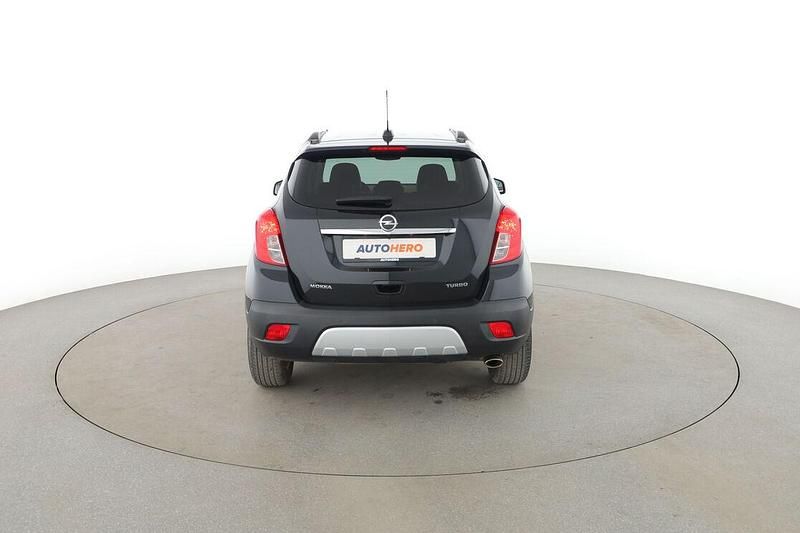 Gebraucht Opel Mokka Innovation 140 PS (102 kW) 2016 Schwarz SUV