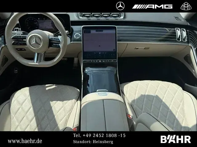 Gebraucht Mercedes S450 AMG 367 PS (269 kW) 2025 Schwarz Limousine