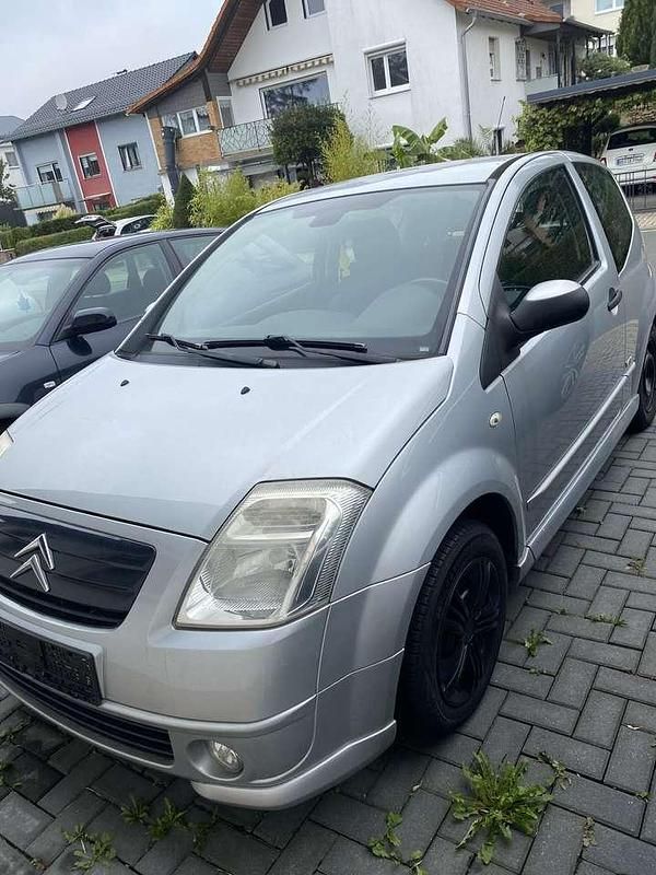 Gebraucht 2007 Citroën C2 VTR Sport Kleinwagen | 2.300 € (Etwas zu teuer) - Bild 1/4