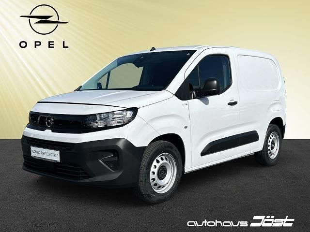 Weiss Neu 2025 Opel Combo-e Life | 32.965 € (Etwas zu teuer) - Bild 1/4