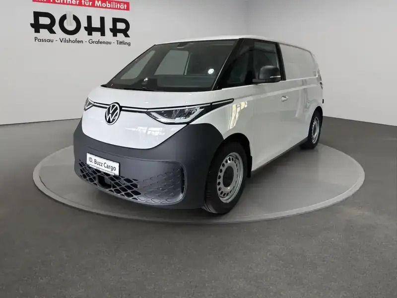 Candyweiss Neu 2025 VW ID. Buzz Pro Van | 58.990 € (Superpreis) - Bild 1/4