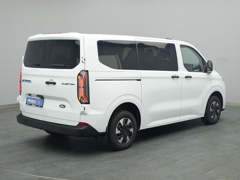 Weiss Gebraucht 2025 Ford E-Transit Van | 42.975 € (Superpreis) - Bild 1/1