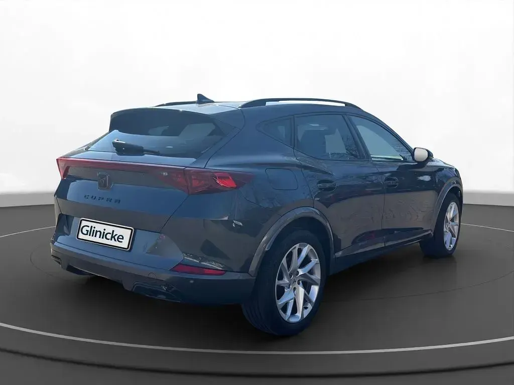 Occasion Cupra Formentor 204 ch (150 kW) 2022 Gris SUV