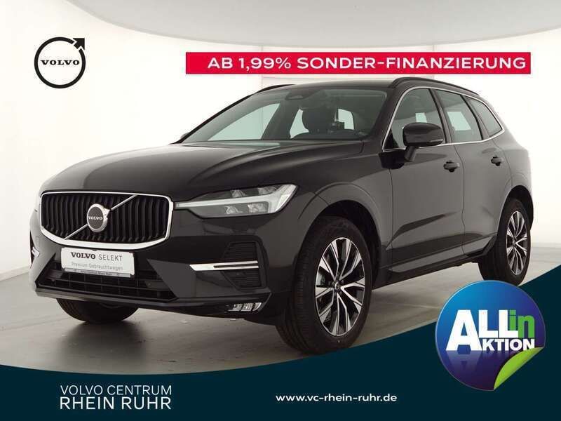 Schwarz Gebraucht 2023 Volvo XC60 Core SUV | 41.450 € (Fairer Preis) - Bild 1/2