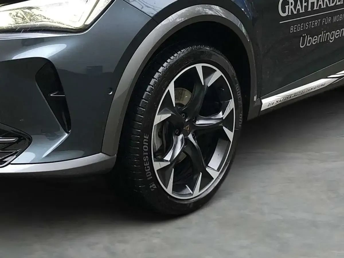 Gebraucht Cupra Formentor 150 PS (110 kW) 2023 Andere farbe SUV