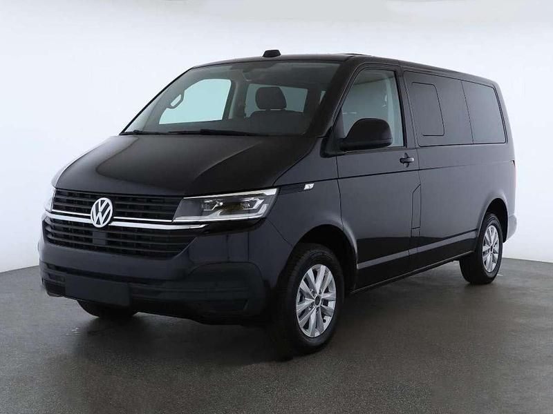 Schwarz Neu 2025 VW Transporter Van | 49.990 € (Teuer) - Bild 1/4