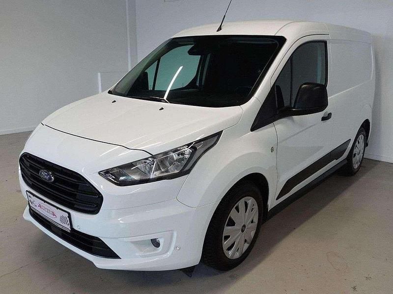 Frostweiß Gebraucht 2020 Ford Transit Connect Trend Van / Kleinbus | 11.489 € (Superpreis) - Bild 1/4