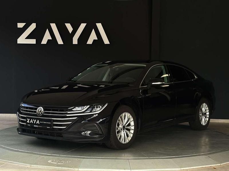 Brugt VW Arteon 150 HK (110 kW) 2023 Sort Sedan