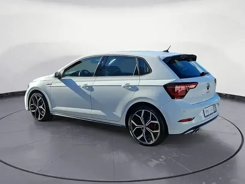 Gebraucht VW Polo GTI 207 PS (152 kW) 2022 Weiß Limousine