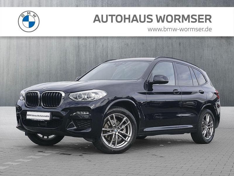 Schwarz Gebraucht 2020 BMW X3 M Sport SUV | 34.860 € (Superpreis) - Bild 1/4
