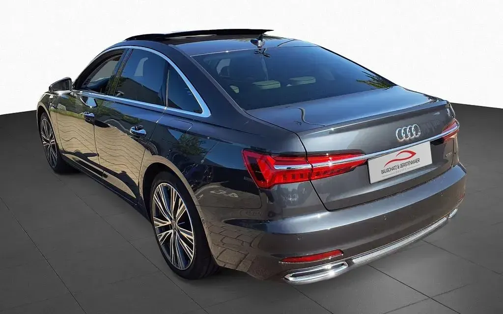 Gebraucht Audi A6 Design 299 PS (219 kW) 2022 Grau Limousine