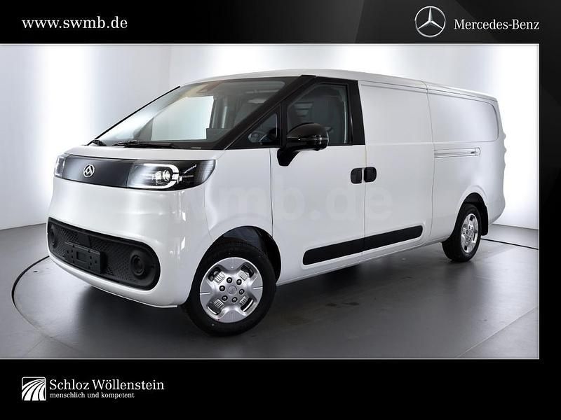 Weiß Neu 2025 Maxus eDeliver 5 Van | 42.999 € - Bild 1/4