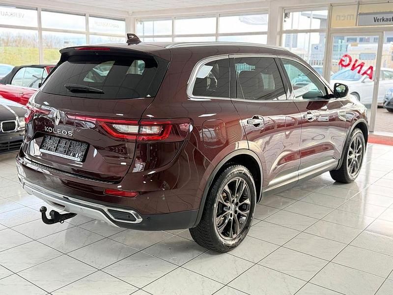 Gebraucht Renault Koleos LIMITED 150 PS (110 kW) 2021 Violett SUV