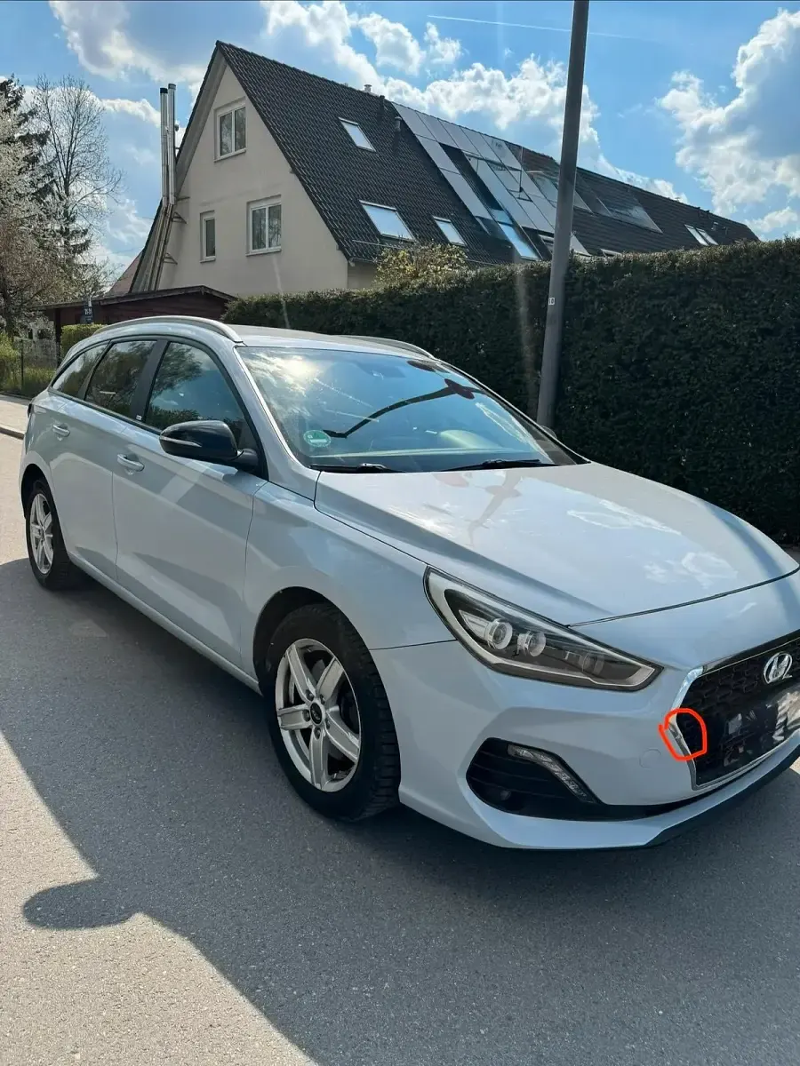 Gebraucht Hyundai i30 140 PS (102 kW) 2018 Kombi