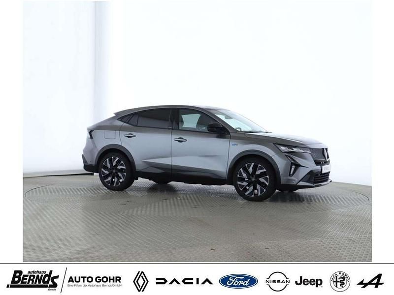 Gebraucht Renault Rafale Esprit Alpine 200 PS (147 kW) 2025 Dolomitgrau metallic/dach in blackpearlschwarz SUV