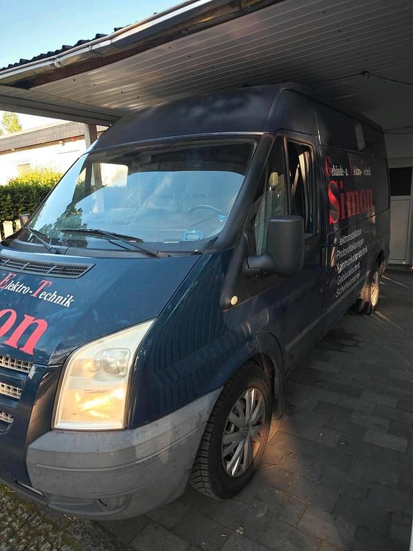 Gebraucht 2012 Ford Transit Van | 4.500 € (Superpreis) - Bild 1/4