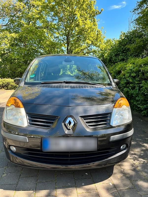 Second-hand Renault Modus 101 CP (74 kW) 2005 Andere farben Monovolum
