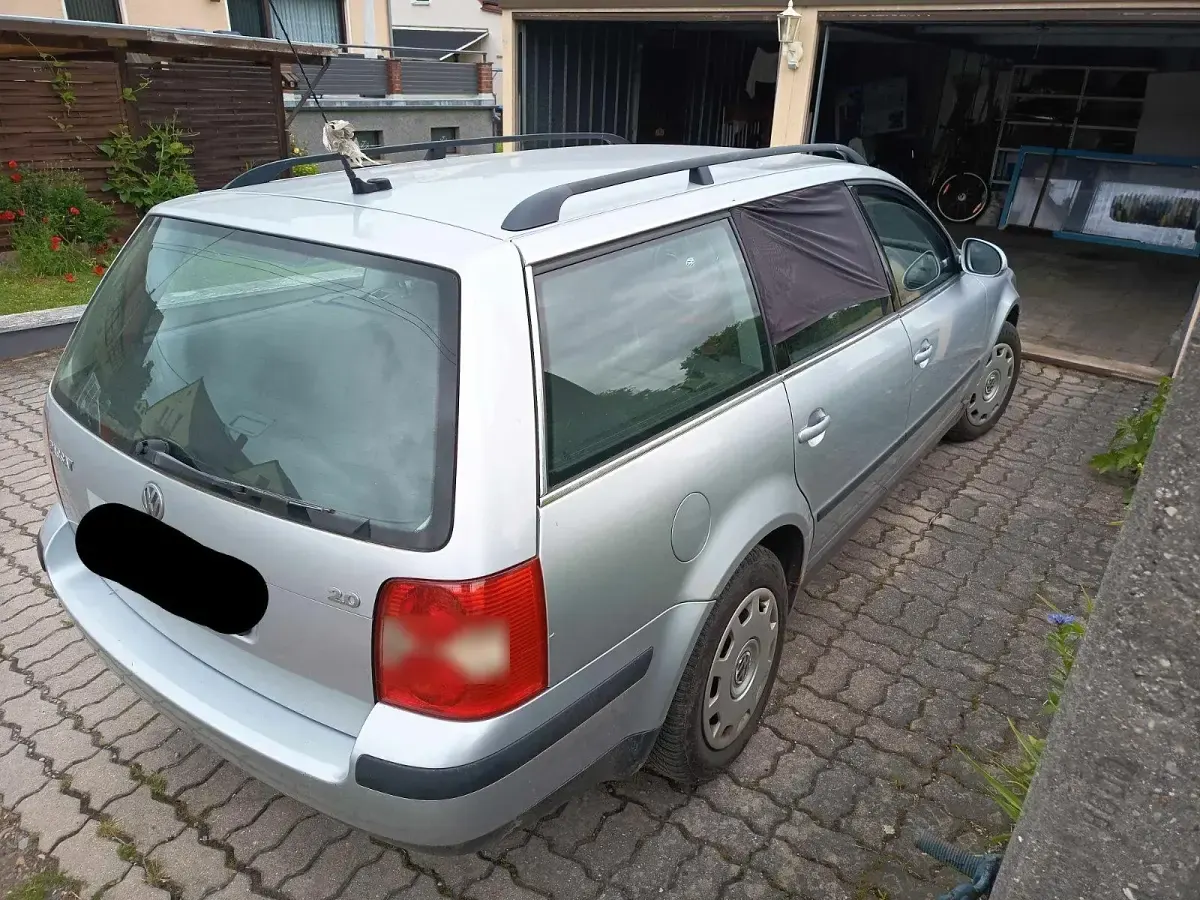 Gebraucht VW Passat 130 PS (95 kW) 2005 Kombi
