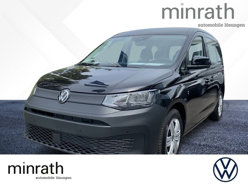 Schwarz Neu 2024 VW Caddy Van / Kleinbus | 33.150 € (Superpreis) - Bild 1/4