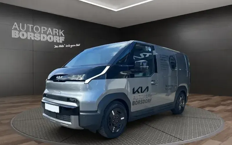 Gebraucht Kia PV5 119 kW (163 PS) 2026 Grau Van / Kleinbus
