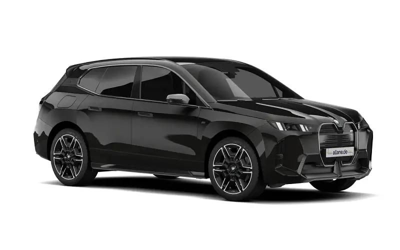 Carbonschwarz Neu 2026 BMW iX SUV | 144.665 € - Bild 1/4