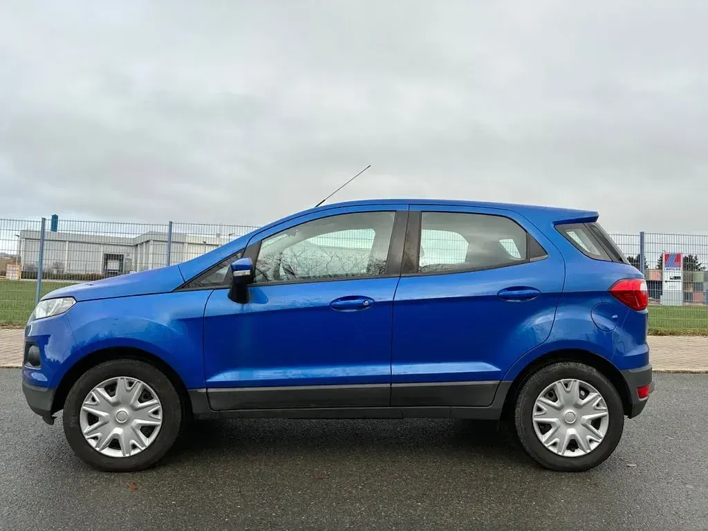 Brugt Ford Ecosport Trend 125 HK (91 kW) 2016 SUV