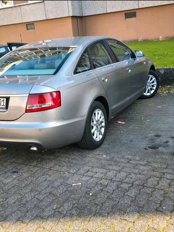Gebraucht 2006 Audi A6 Limousine | 3.000 € (Guter Preis) - Bild 1/4