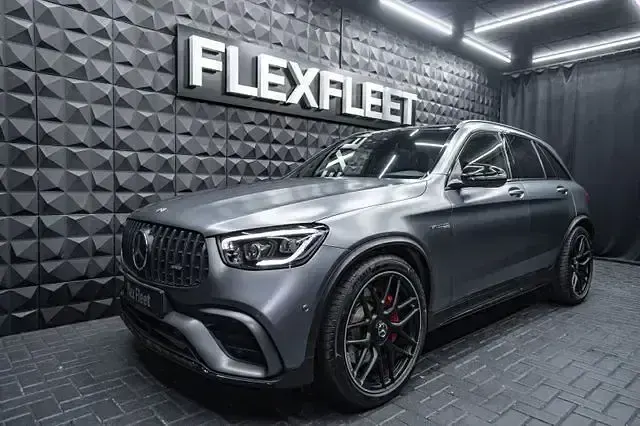 Gebraucht Mercedes GLC63 AMG AMG 510 PS (375 kW) 2020 Andere SUV
