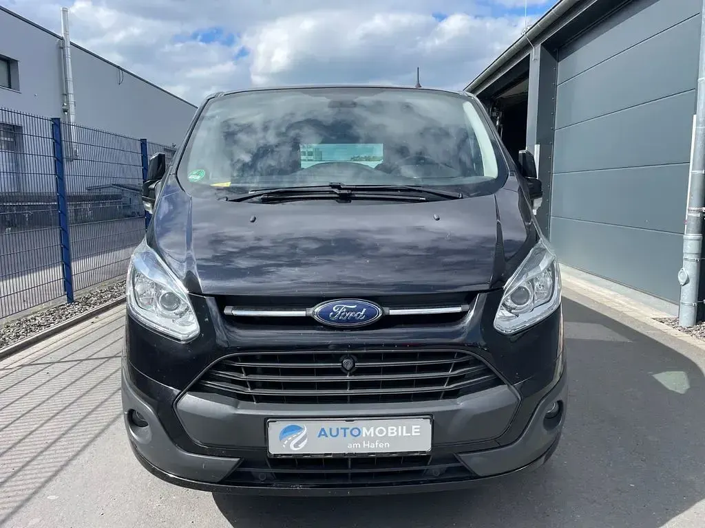 Gebraucht Ford Transit 155 PS (114 kW) 2015 Van / Kleinbus