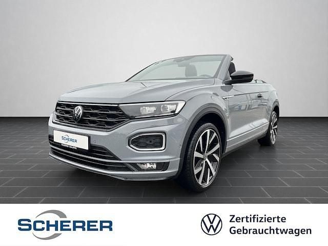 Gebraucht VW T-Roc Edition 150 PS (110 kW) 2021 SUV