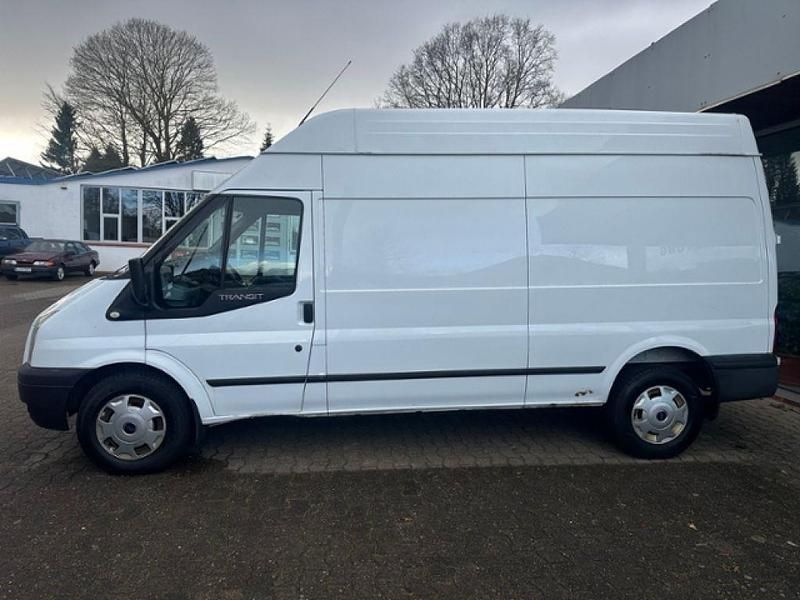 Second-hand Ford Transit Trend 155 CP (114 kW) 2012 Alb Van