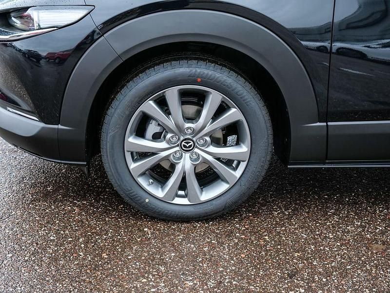 Neu Mazda CX-30 Exclusive 140 PS (102 kW) 2025 Jet black SUV