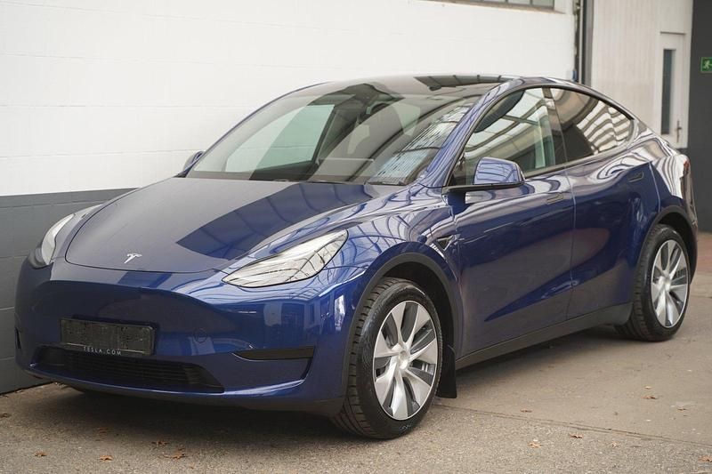 Gebraucht Tesla Model Y Standard Range 219 kW (299 PS) 2023 Blau SUV