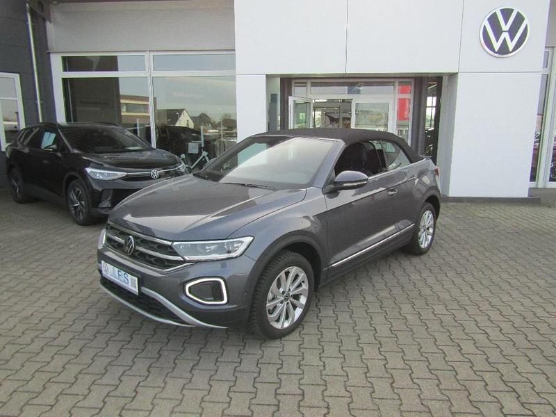 Gebraucht VW T-Roc Style 150 PS (110 kW) 2024 SUV