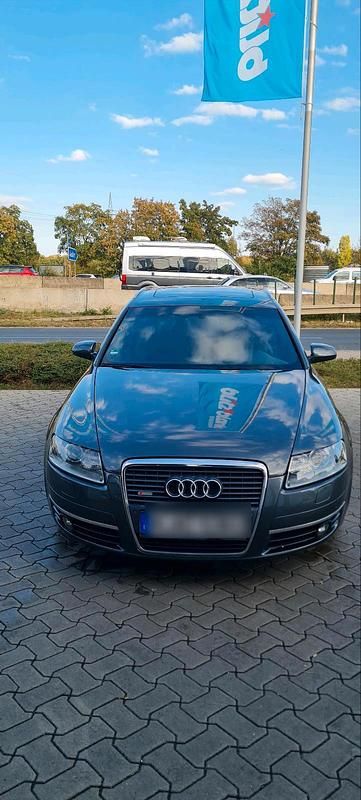 Grau Gebraucht 2006 Audi A6 S-Line Kombi | 5.500 € (Fairer Preis) - Bild 1/4